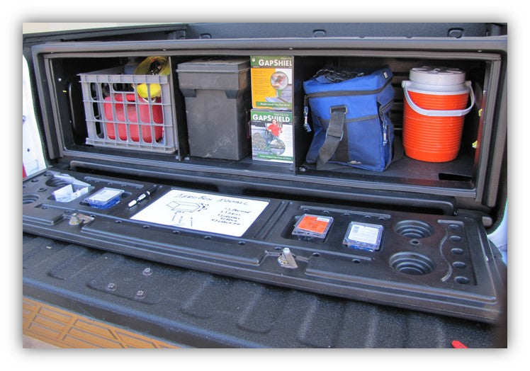 Interior Divider Panels for AeroBox™ (set of 2)