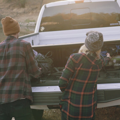 AeroBox™ AeroDynamic Rear Mount Truck Cargo Box Chrome Delete Kit