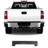 2014-2018 Chevy Silverado & GMC Sierra - Trailer Hitch Guard - BUMPERSHELLZ™ Chrome Delete Kit