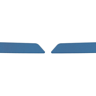 Rear Side Door Pull Handle Overlays Fits 2021-2022 Ford Bronco Rear Doors Only *OE Color - Atlas Blue