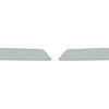 Rear Side Door Pull Handle Overlays Fits 2021-2022 Ford Bronco Rear Doors Only *OE Color - Cactus Gray