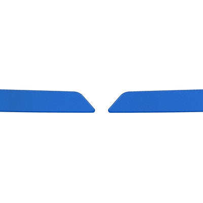 Rear Side Door Pull Handle Overlays Fits 2021-2022 Ford Bronco Rear Doors Only *OE Color - Velocity Blue