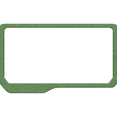 Display Screen Accent Trim Fits 2021-2022 Ford Bronco *OE Color - Eruption Green