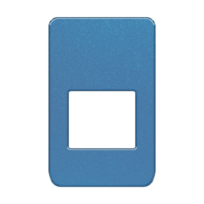 2 Door Window Control Switch Accent Trim Fits 2021-2022 Ford Bronco 2 Door *OE Color - Atlas Blue