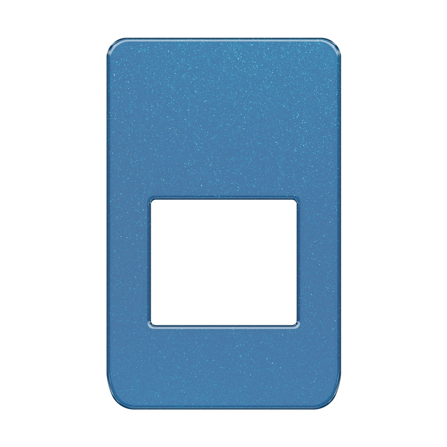 2 Door Window Control Switch Accent Trim Fits 2021-2022 Ford Bronco 2 Door *OE Color - Atlas Blue