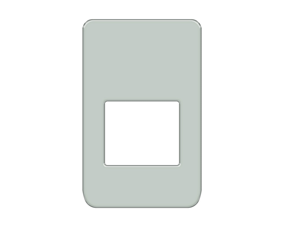 2 Door Window Control Switch Accent Trim Fits 2021-2022 Ford Bronco 2 Door *OE Color - Cactus Gray