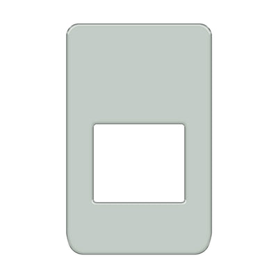 2 Door Window Control Switch Accent Trim Fits 2021-2022 Ford Bronco 2 Door *OE Color - Cactus Gray