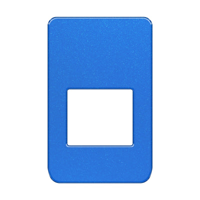 2 Door Window Control Switch Accent Trim Fits 2021-2022 Ford Bronco 2 Door *OE Color - Velocity Blue