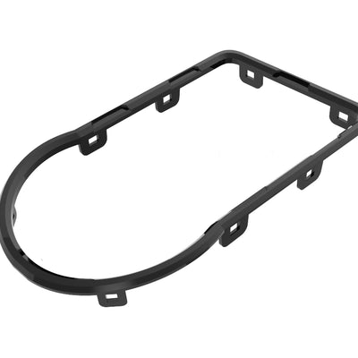 Interior Chrome Delete Kit Toyota-Tacoma-Gen-3