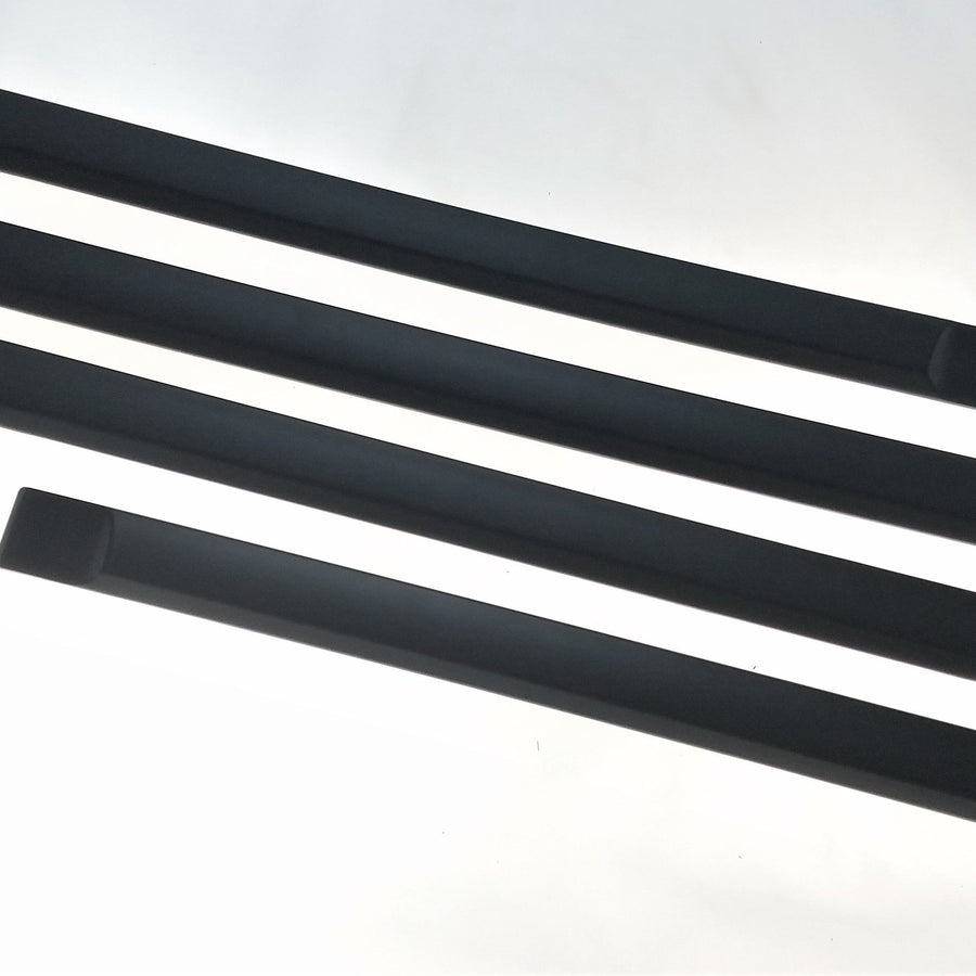 2007-2015 Toyota Tacoma CREW MAX Chrome Delete Kit