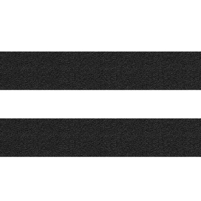 Front Door Sill Accent Trim Fits 2015-2022 GMC Canyon No Front Doors Textured Black