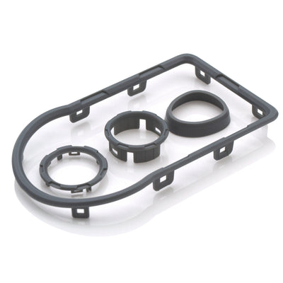 Interior Chrome Delete Kit Toyota-Tacoma-Gen-3