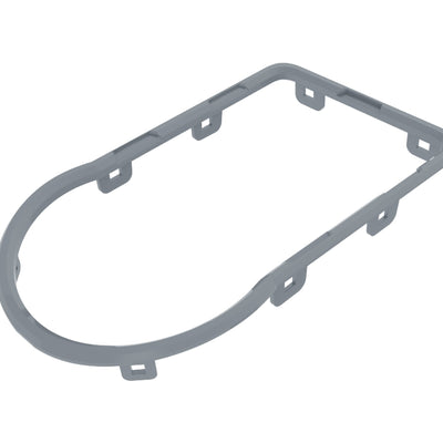 Interior Chrome Delete Kit Toyota-Tacoma-Gen-3