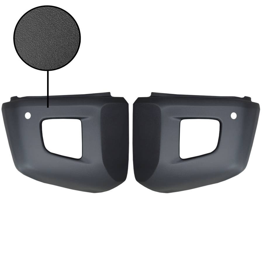 DISCOUNTED 2014-2021 Toyota Tundra Front Bumper Covers Yes