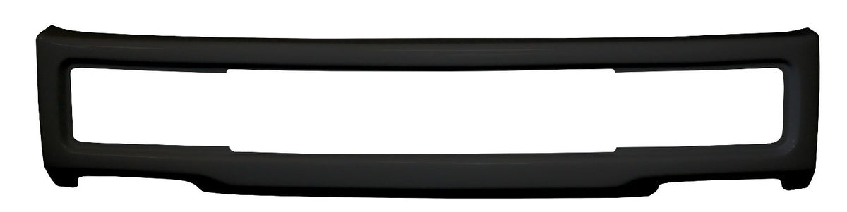 2018-2020 F150 Front Bumper Cover (Center Section) Chrome Delete Kit No Matte Black
