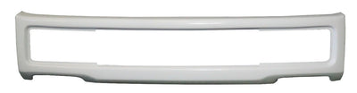 2018-2020 F150 Front Bumper Cover (Center Section) Chrome Delete Kit Gloss White