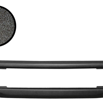 2018-2020 F150 Front Bumper Cover (Center Section) Chrome Delete Kit No Armor Coated