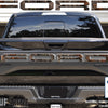 "FORD" Raptor Tailgate Lettering Overlays Fits 2015-2018 Ford F-150 2015-2018 Camouflage