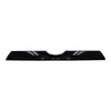 2014-2022 Toyota 4Runner SR5 Upper Grille Garnish Chrome Delete Kit Gloss Black No Bar Overlays