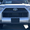 2014-2022 Toyota 4Runner SR5 Grille Bar Overlays Chrome Delete Kit