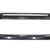 2014-2021 Toyota Tundra Grille Surround and Hood Bulge Overlay - Chrome Delete Kit Chrome Delete Kit Magnetic Grey Metallic (Acrylic) (1G3)