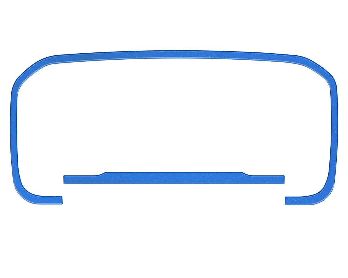 Dashboard Accent Trim Fits 2022-2022 Ford Maverick *OE Color - Velocity Blue
