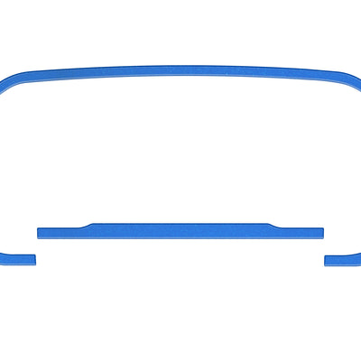 Dashboard Accent Trim Fits 2022-2022 Ford Maverick *OE Color - Velocity Blue