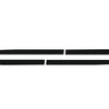 Rocker Panels Accent Trim Fits 2022-2022 Ford Maverick Plain - No Logo