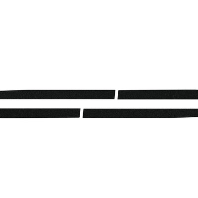 Rocker Panels Accent Trim Fits 2022-2022 Ford Maverick Plain - No Logo