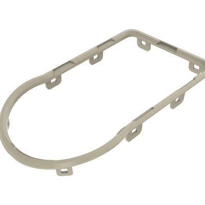 Interior Chrome Delete Kit Toyota-Tacoma-Gen-3