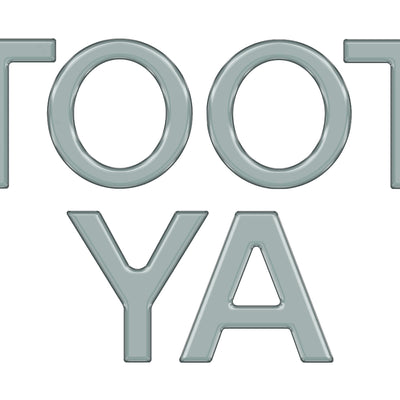 "TOYOTA" TRD Pro Grill Overlays Fits 2010-2022 Toyota 4Runner *OE Color - Lunar Rock