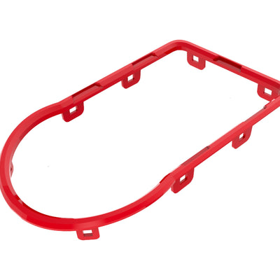 Interior Chrome Delete Kit Toyota-Tacoma-Gen-3