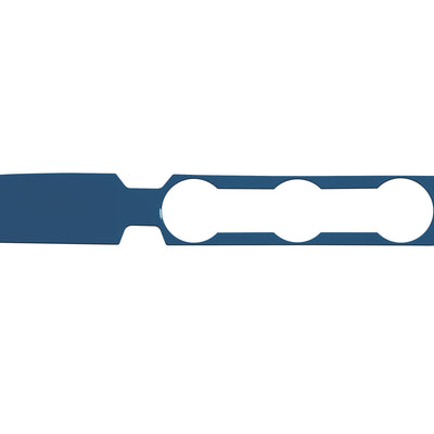 Climate Control with 2-wheel drive and Key ignition(No Push to Start) Accent Trim Fits 2016-2021 Toyota Tacoma 2-Wheel Drive w/Key Ignition *OE Color - Cavalry Blue