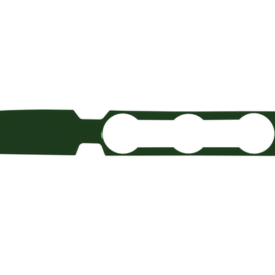 Climate Control with 2-wheel drive and Key ignition(No Push to Start) Accent Trim Fits 2016-2021 Toyota Tacoma 2-Wheel Drive w/Key Ignition *OE Color - Army Green