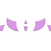 Steering Wheel Inserts Inserts Fits 2016-2023 Toyota Tacoma Lavender Purple