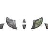 Steering Wheel Inserts Inserts Fits 2009-2022 Toyota Tundra Camouflage