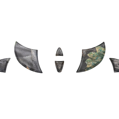 Steering Wheel Inserts Inserts Fits 2009-2022 Toyota Tundra Camouflage