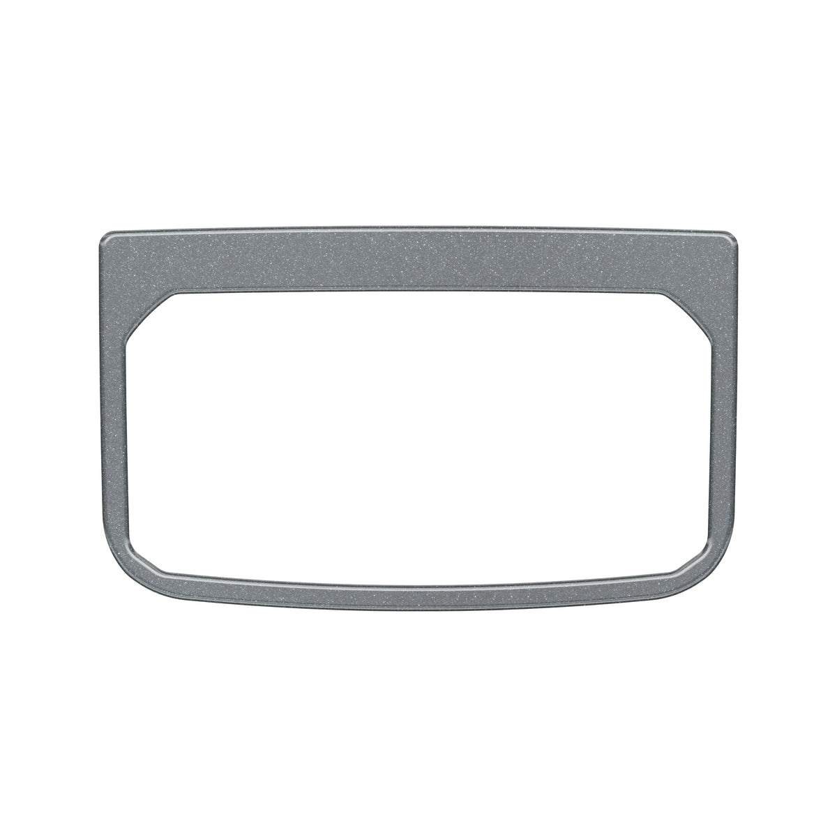 Rear Cup Holder Accent Trim Fits 2016-2021 Toyota Tacoma *OE Color - Magnetic Gray Metallic