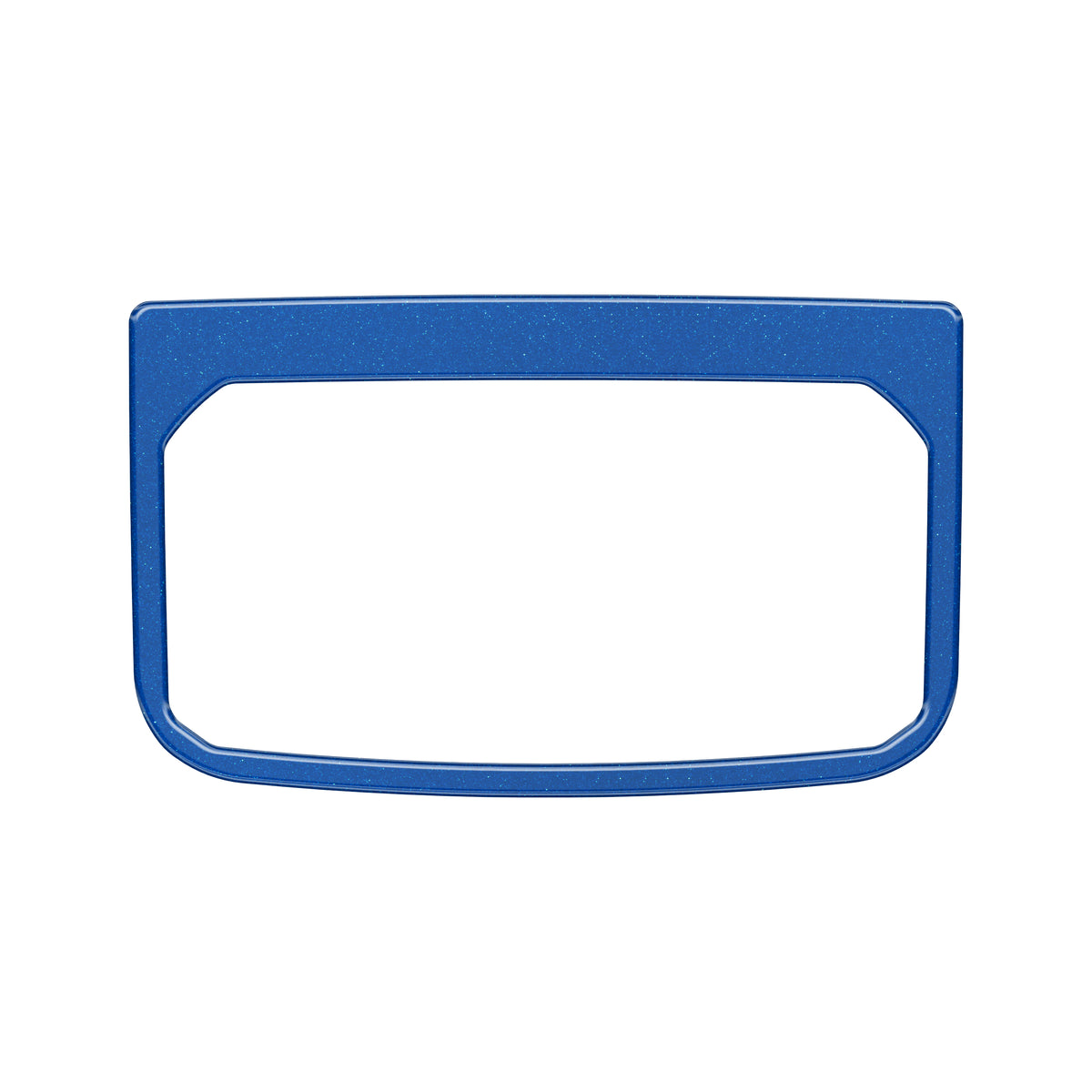 Rear Cup Holder Accent Trim Fits 2016-2021 Toyota Tacoma *OE Color - Blazing Blue