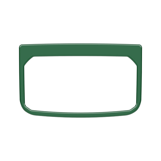 Rear Cup Holder Accent Trim Fits 2016-2021 Toyota Tacoma *OE Color - Army Green