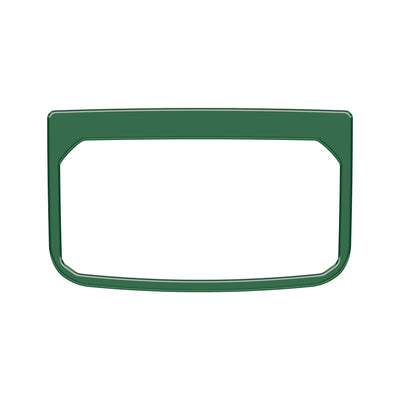 Rear Cup Holder Accent Trim Fits 2016-2021 Toyota Tacoma *OE Color - Army Green