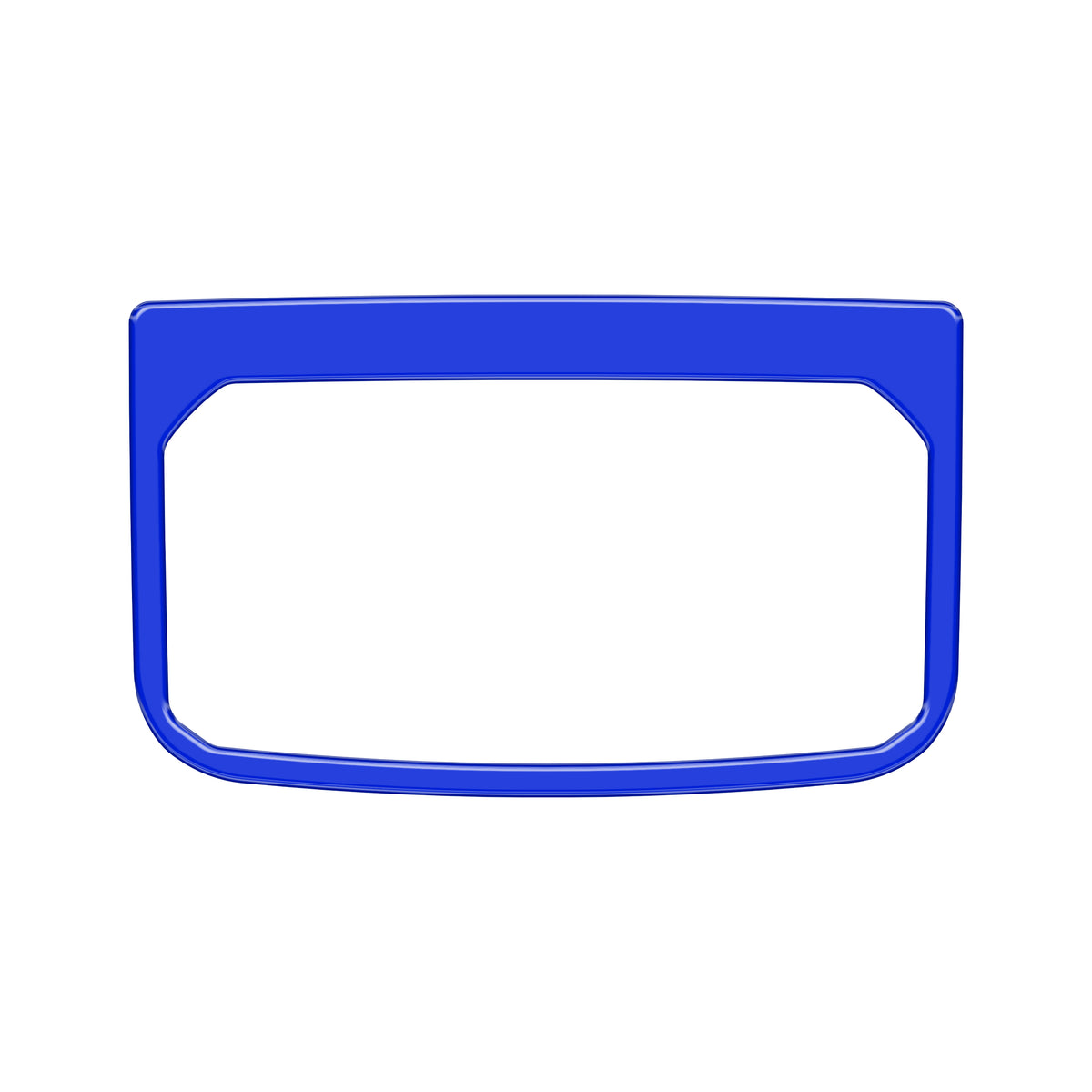 Rear Cup Holder Accent Trim Fits 2016-2021 Toyota Tacoma *OE Color - Voodoo Blue
