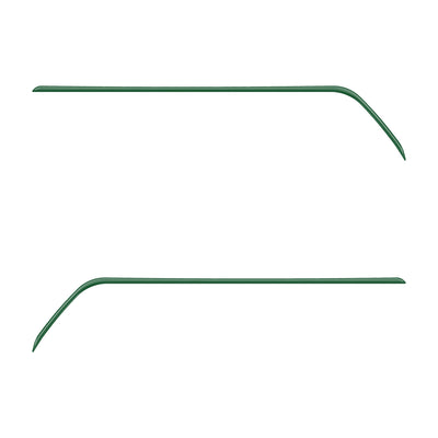 Rear Door Switch Side Panel Inserts Fits 2016-2023 Toyota Tacoma *OE Color - Army Green