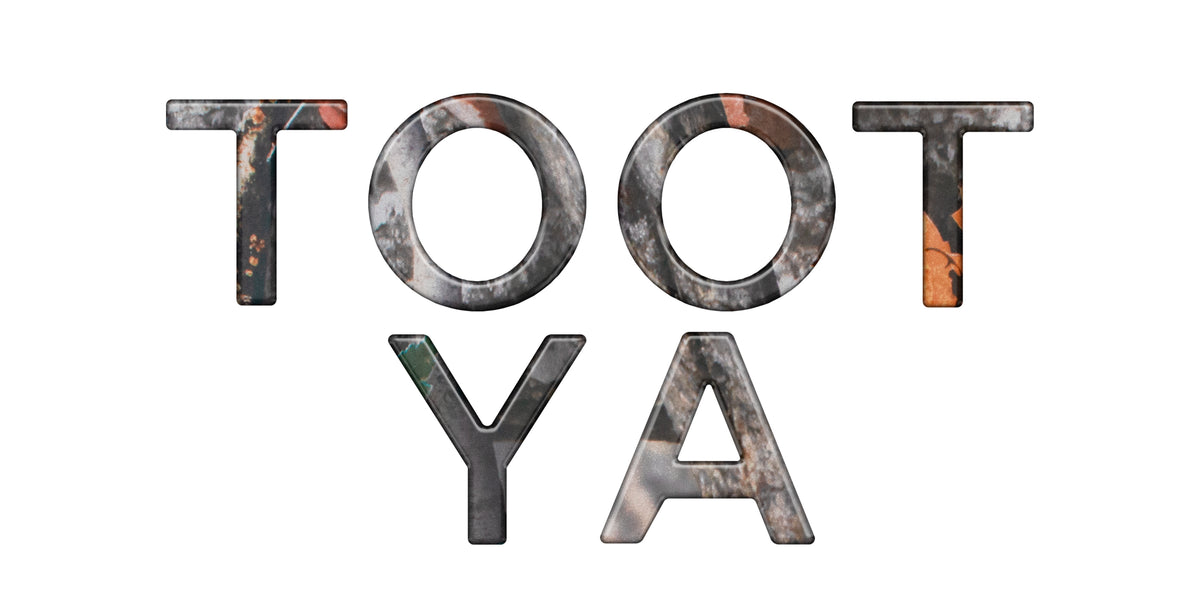 Tailgate Handle Letter Overlays Fits 2016-2023 Toyota Tacoma Camouflage