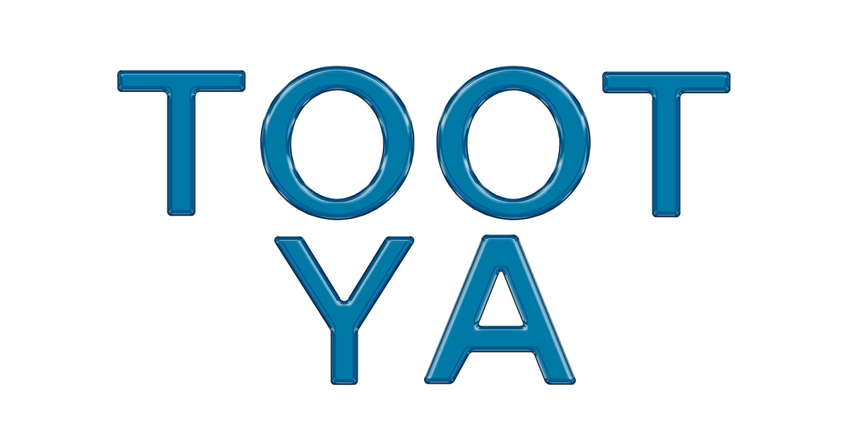 Tailgate Handle Letter Overlays Fits 2016-2023 Toyota Tacoma *OE Color - Cavalry Blue