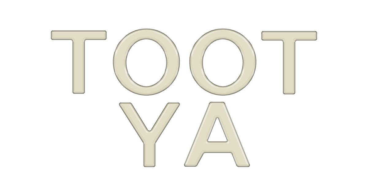 Tailgate Handle Letter Overlays Fits 2016-2023 Toyota Tacoma *OE Color - Quicksand Tan