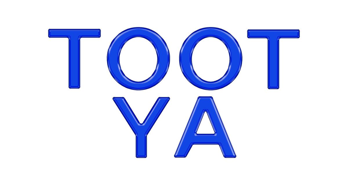 Tailgate Handle Letter Overlays Fits 2016-2023 Toyota Tacoma *OE Color - Voodoo Blue