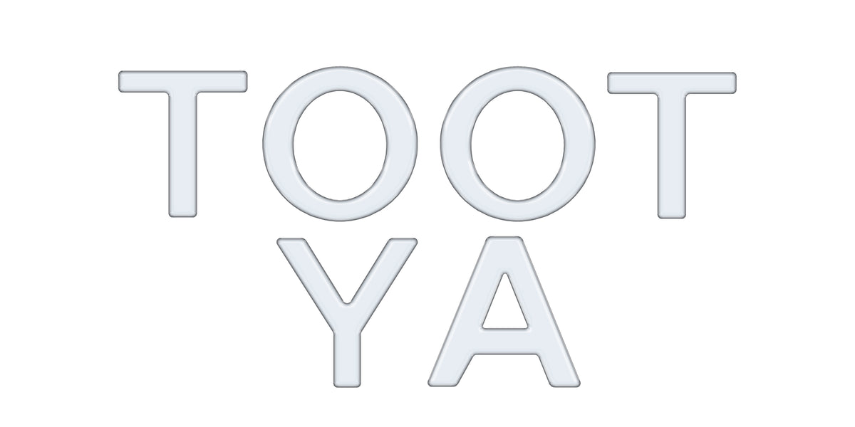 Tailgate Handle Letter Overlays Fits 2016-2023 Toyota Tacoma Gloss White