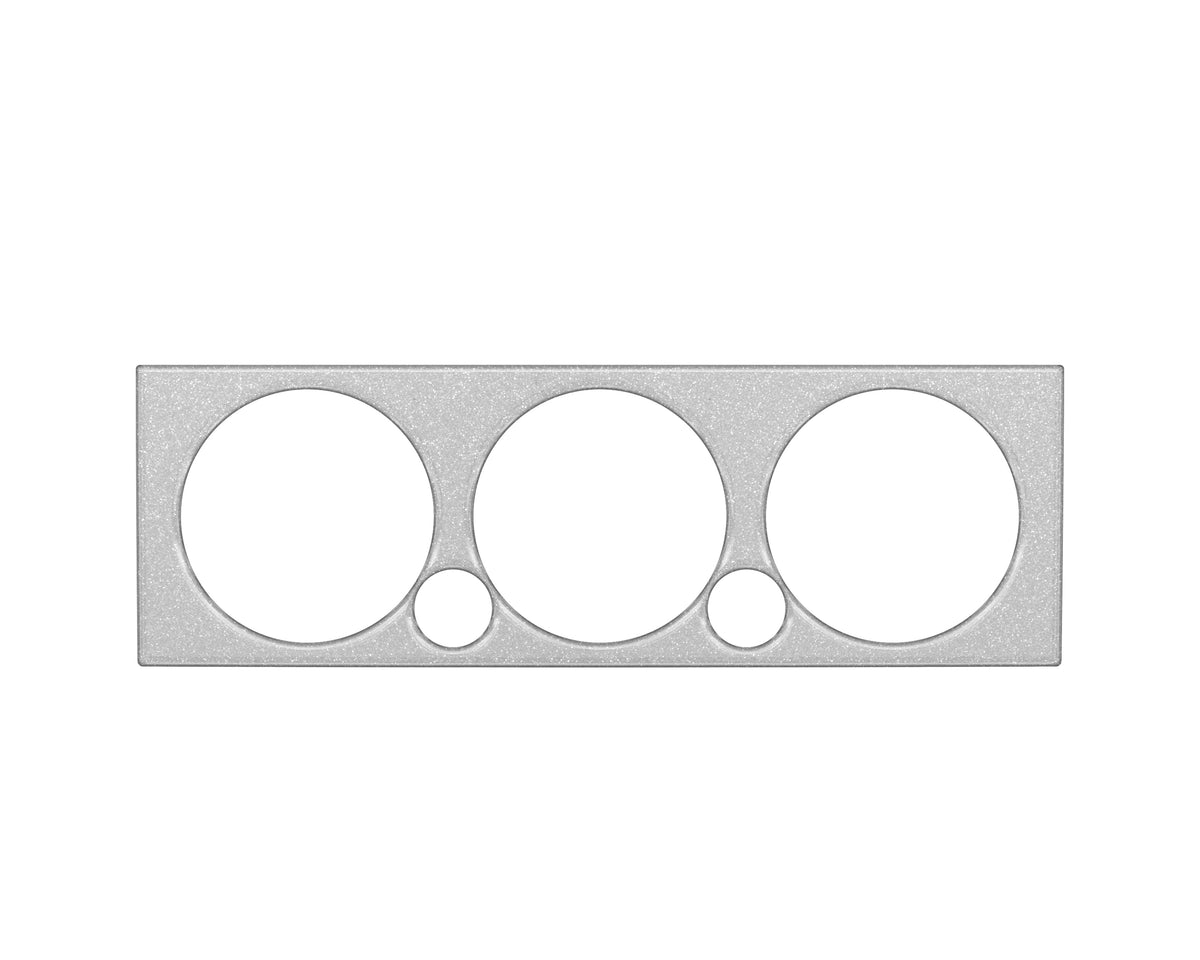 Climate Control Accent Trim Fits 2005-2015 Toyota Tacoma *OE Color - Silver Sky Metallic