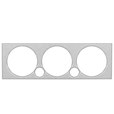 Climate Control Accent Trim Fits 2005-2015 Toyota Tacoma *OE Color - Silver Sky Metallic